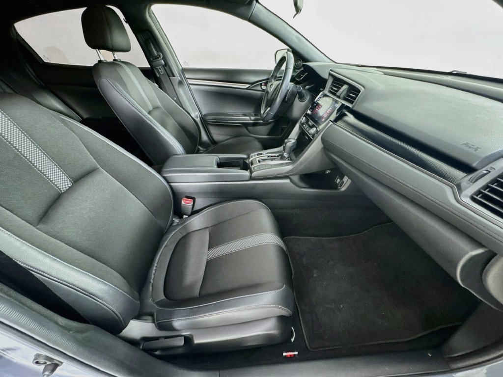 Certified Used 2021 Sonic Gray Pearl Honda Sport image 33