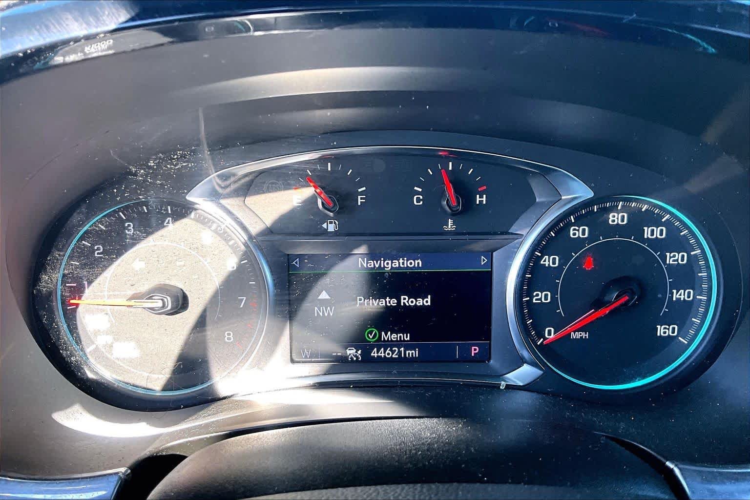 Used 2023 Summit White Chevrolet RS image 22