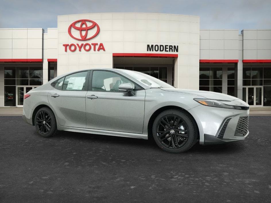 New 2026 Heavy Metallic Toyota SE image 11