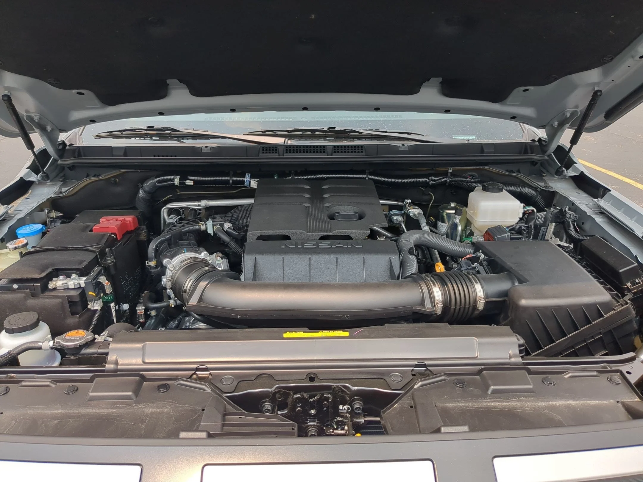 New 2026 Boulder Gray Pearl Nissan Crew Cab PRO-4X® image 33