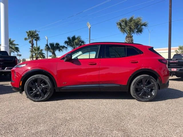 New 2026 Brilliant Red Buick Sport Touring image 5