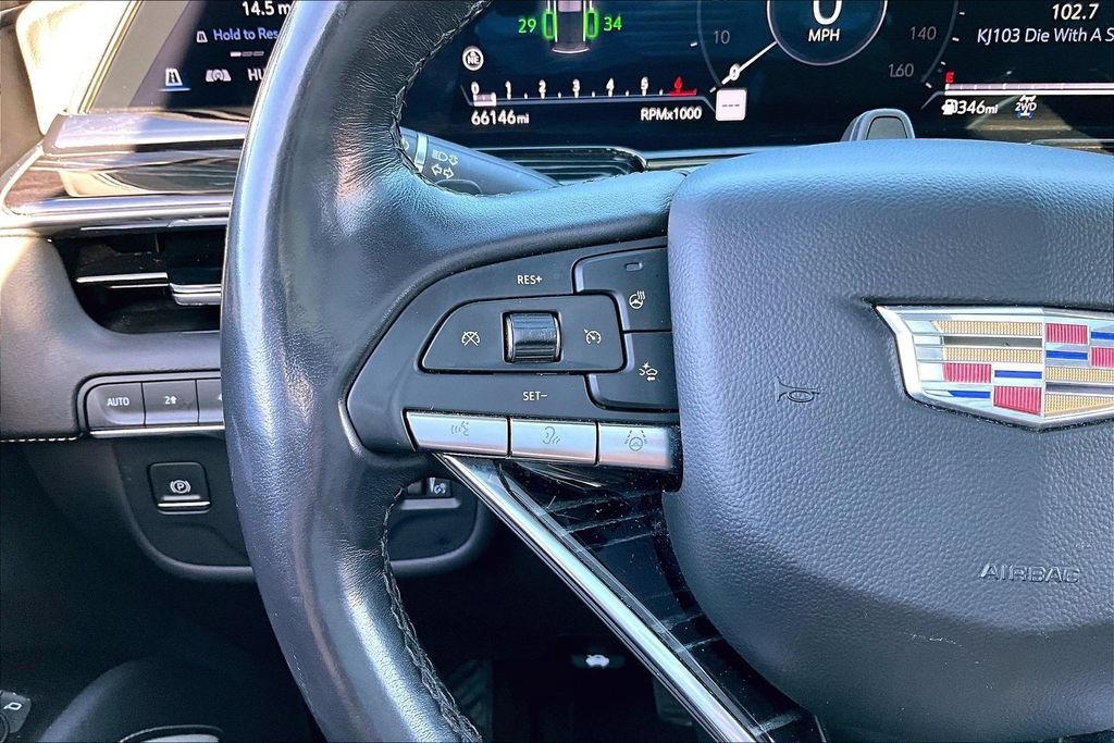 2023 Cadillac Escalade ESV Sport - Photo 20