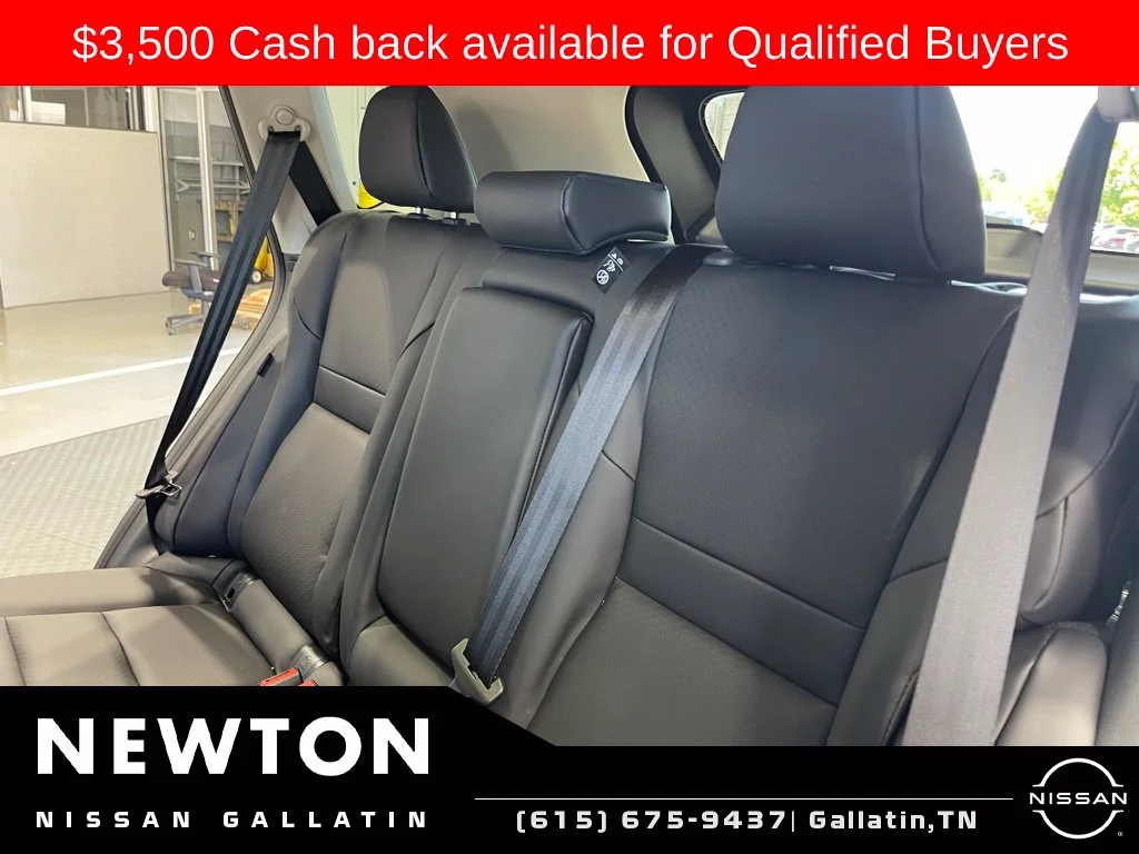 New 2026 Boulder Gray Pearl Nissan Dark Armor image 17
