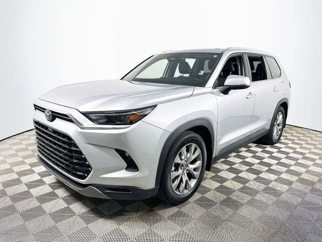 Certified Used 2024 Silver Toyota Limited image 7