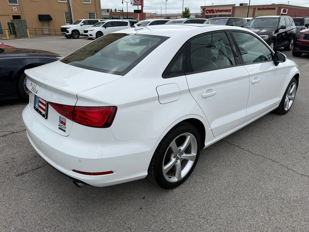 Used 2016 White Audi 2.0T Premium image 6
