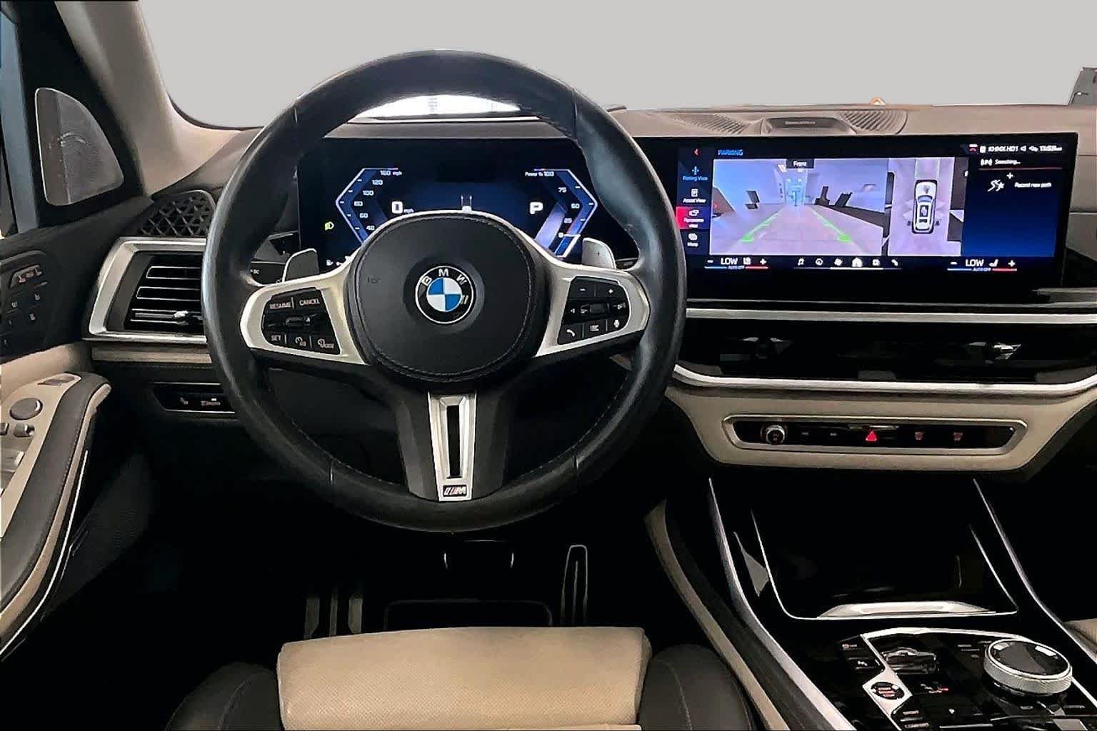 Used 2024 Alpine White BMW M60i image 5