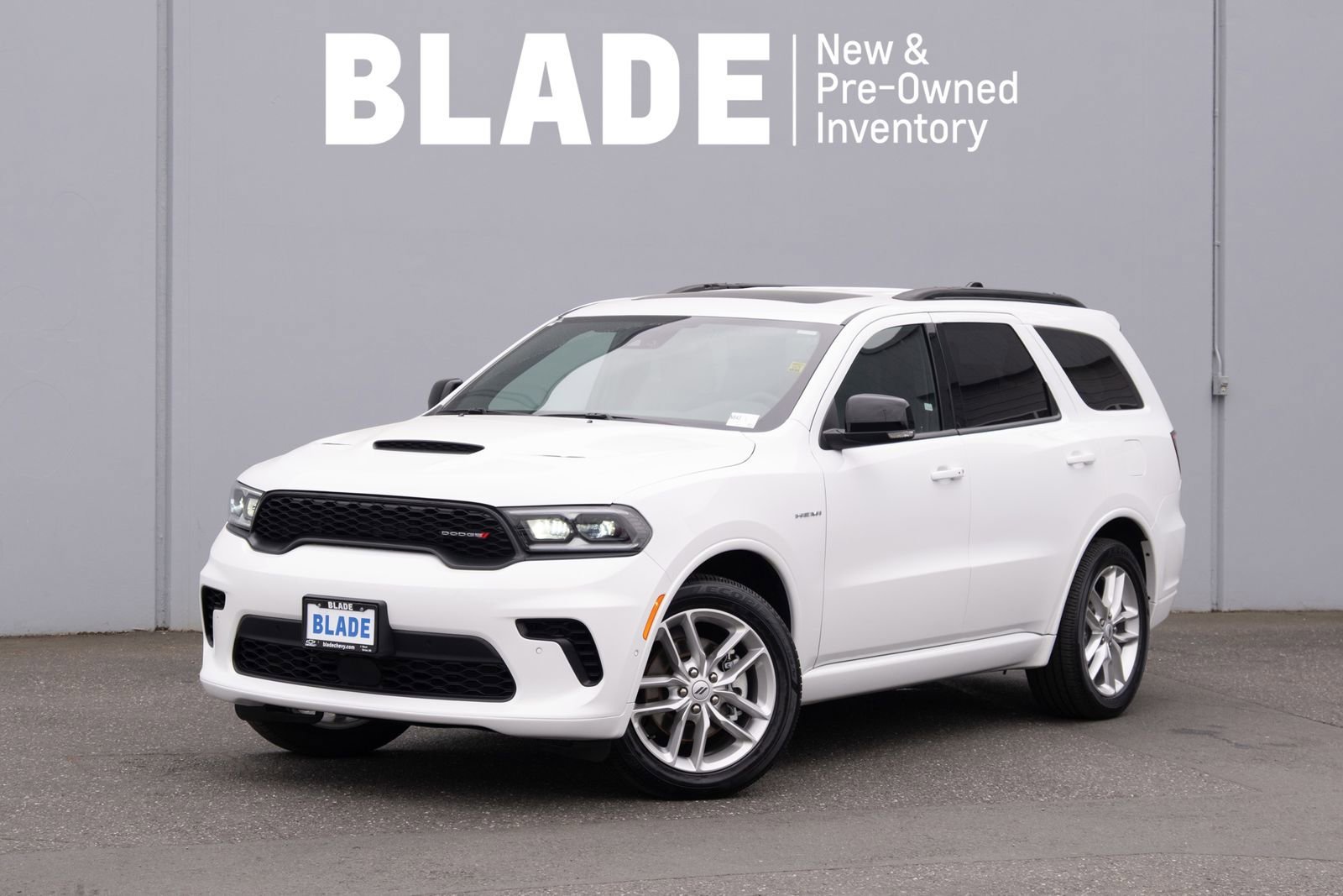 2025 Dodge Durango R/T AWD's photo