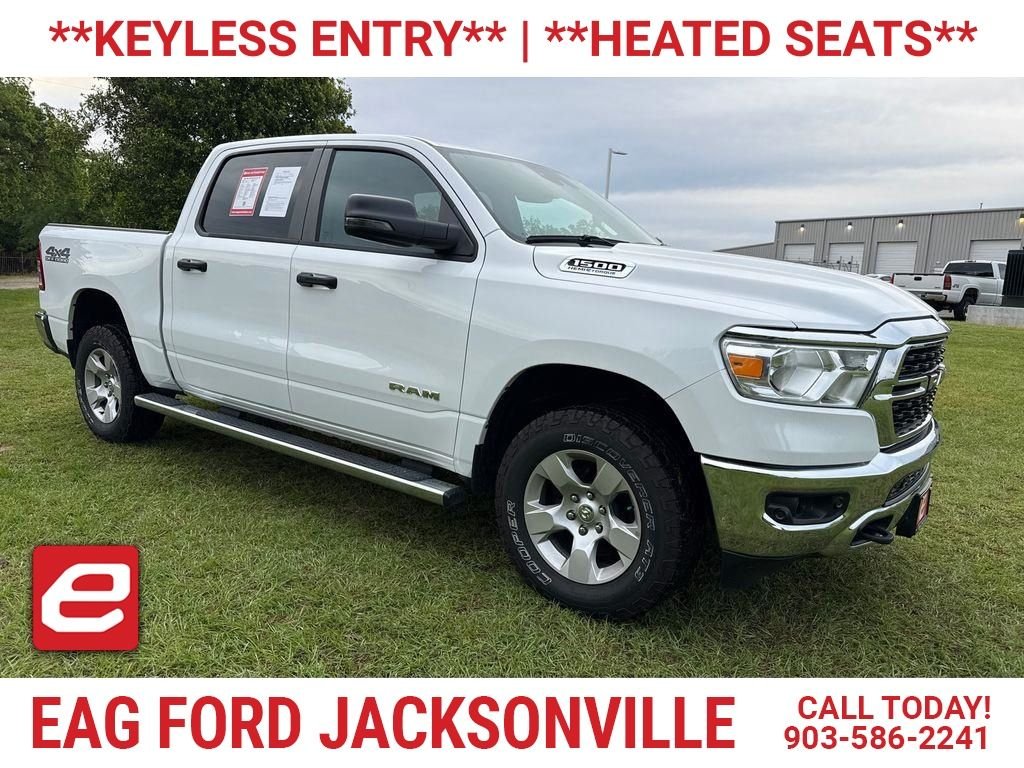 2024 RAM Ram 1500 Pickup