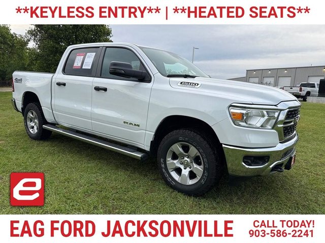 2024 Ram 1500 Big Horn/Lone Star