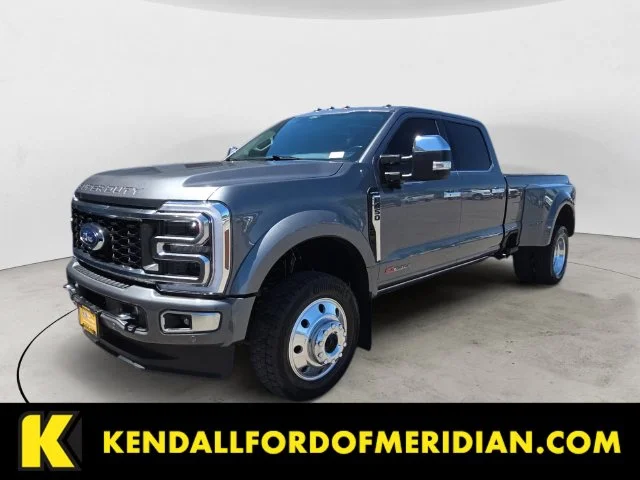 2024 Ford F-450 Super Duty