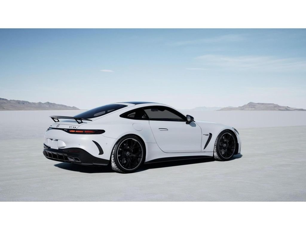 New 2026 MANUFAKTUR Moonlight White Metallic Mercedes-Benz Base image 20