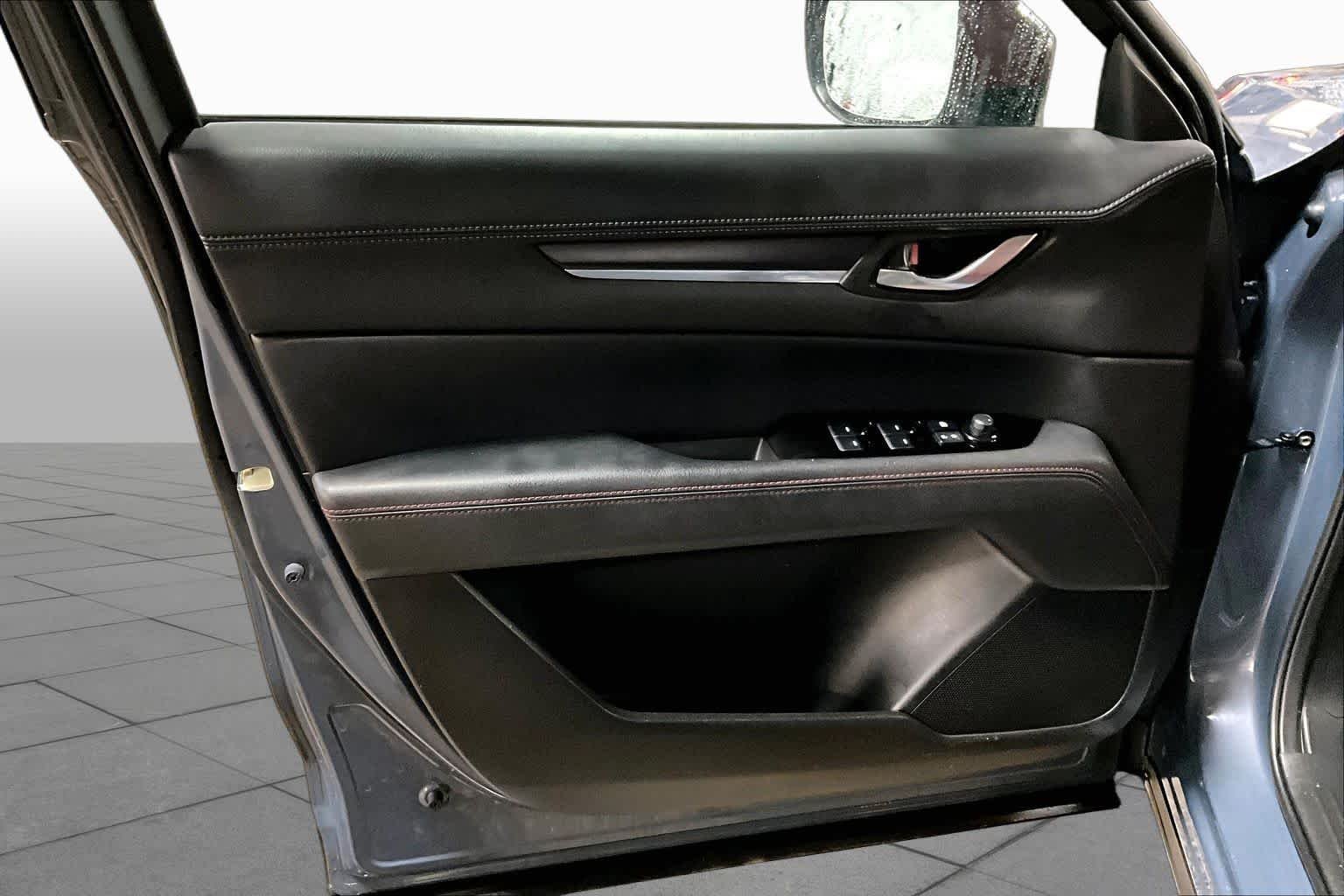 Used 2023 Polymetal Gray Mazda 2.5 S Carbon Edition image 21