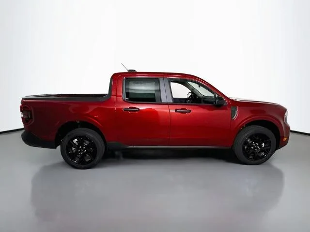 New 2026 Ruby Red Metallic Tinted Clearcoat Ford XLT image 38