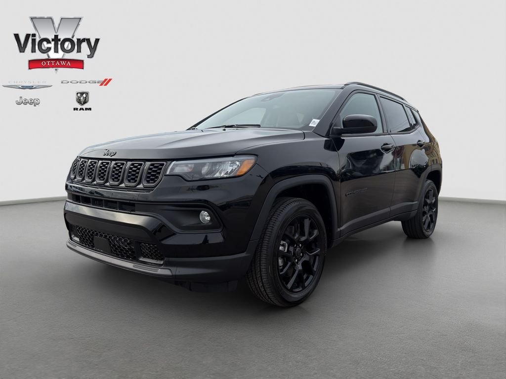 2026 Jeep Compass Altitude