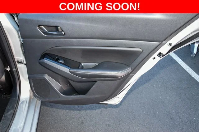 Used 2023 Silver Nissan 2.5 SV image 25