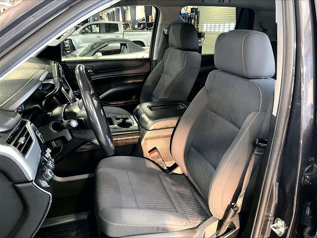 Used 2018 Gray Chevrolet LS image 10