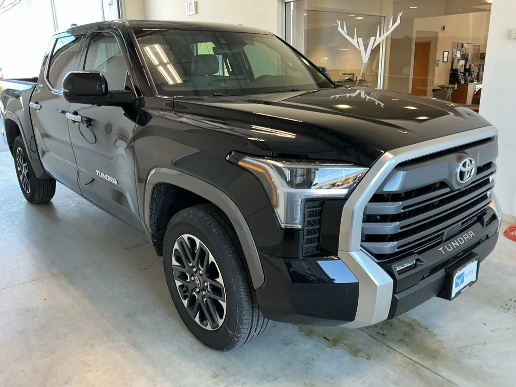 2026 Toyota Tundra  Limited