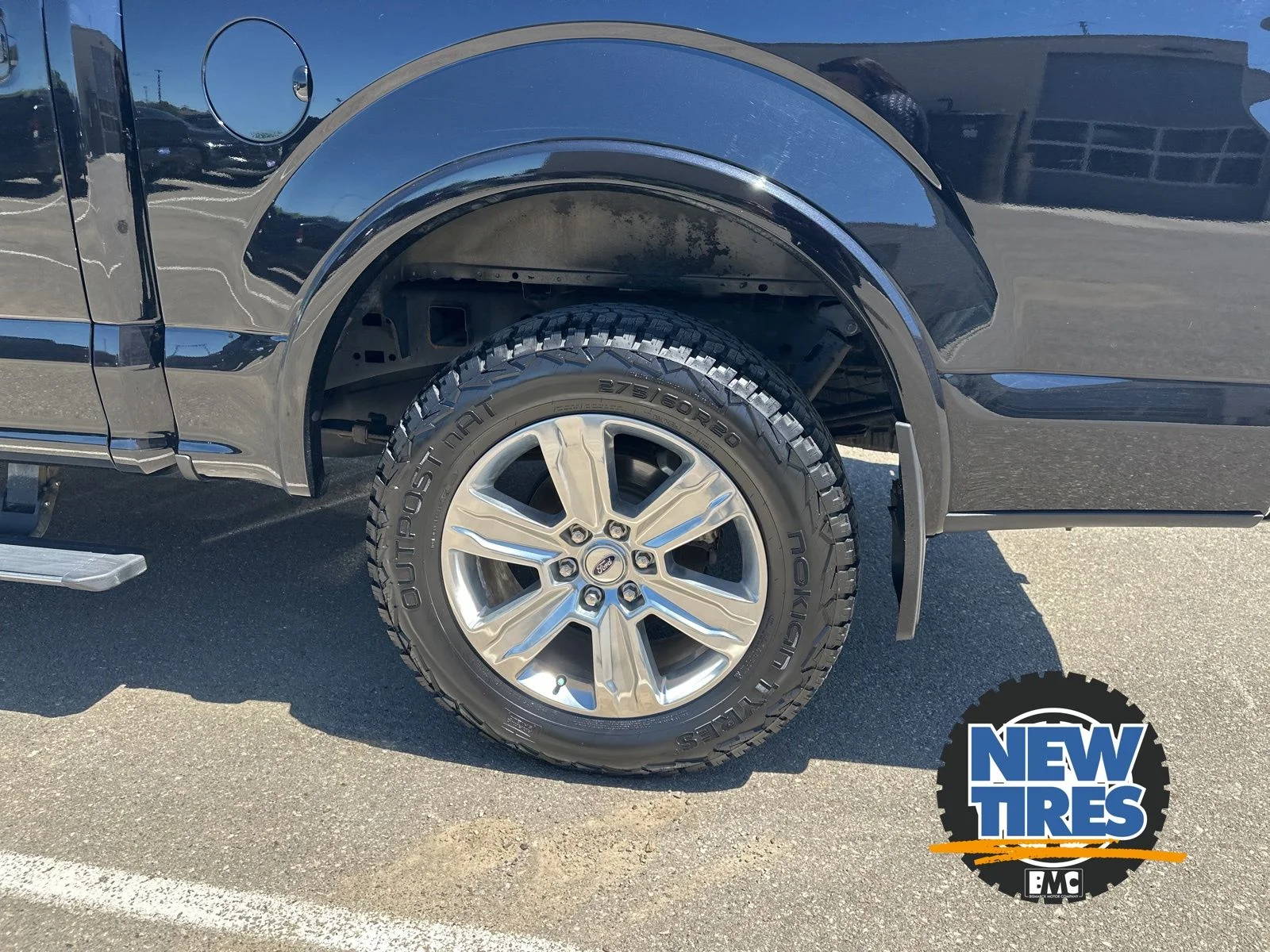 Used 2020 Black Ford Platinum image 11