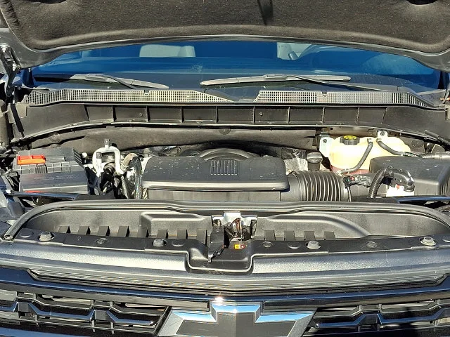 Used 2024 Gray Chevrolet RST image 28