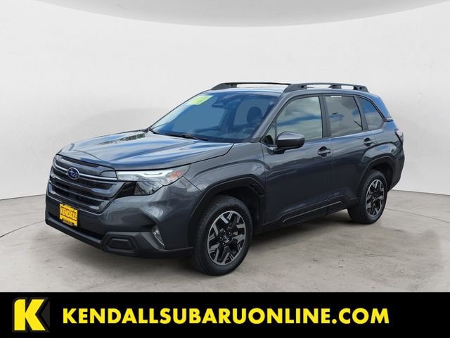 2025 Subaru Forester Premium's photo