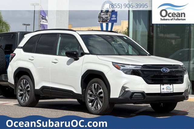 2026 Subaru FORESTER Touring