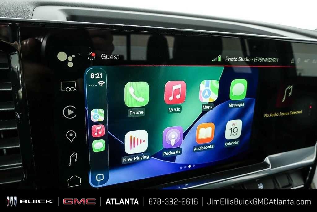 2026 GMC Sierra 1500 Elevation - Photo 16