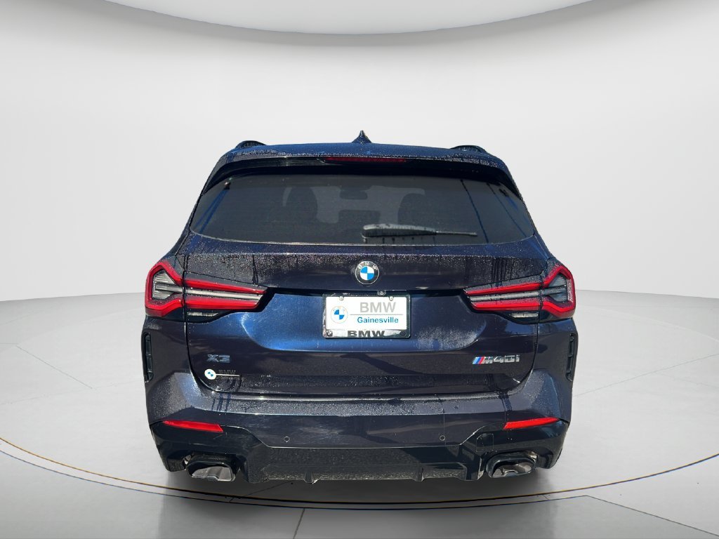 Used 2022 Black BMW M40i image 6