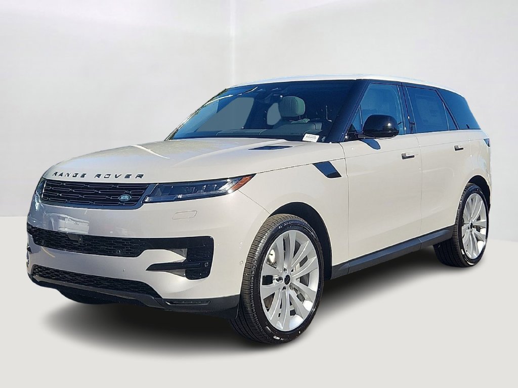 2027 Land Rover Range Rover Sport