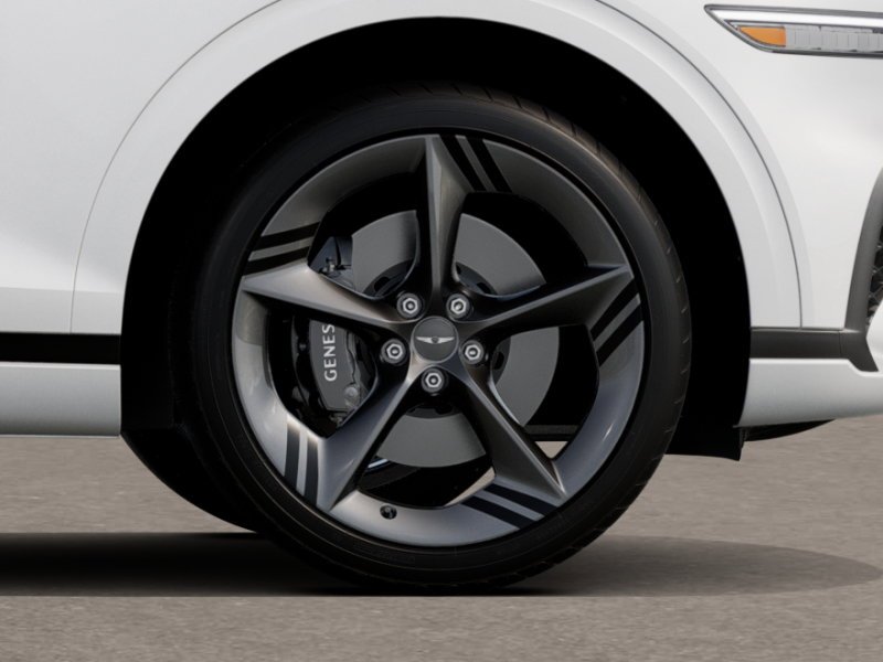 New 2027 Alta White Genesis 2.5T SPORT PRESTIGE image 8