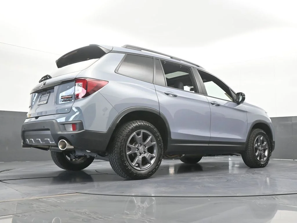 Used 2024 Gray Honda TrailSport image 68