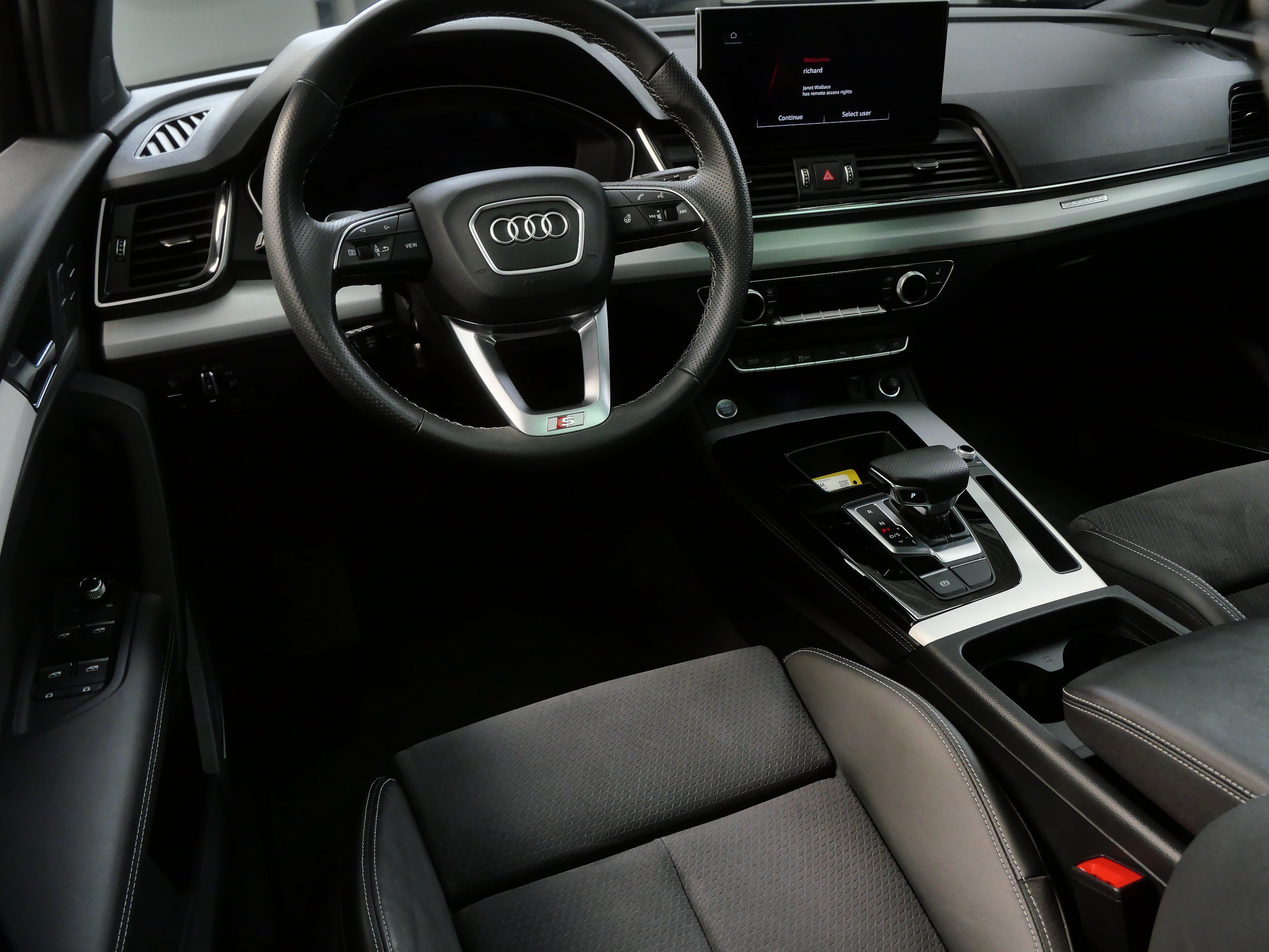Used 2023 Audi Q5 Premium Plus with VIN WA1E2AFY0P2147656 for sale in Minnetonka, Minnesota