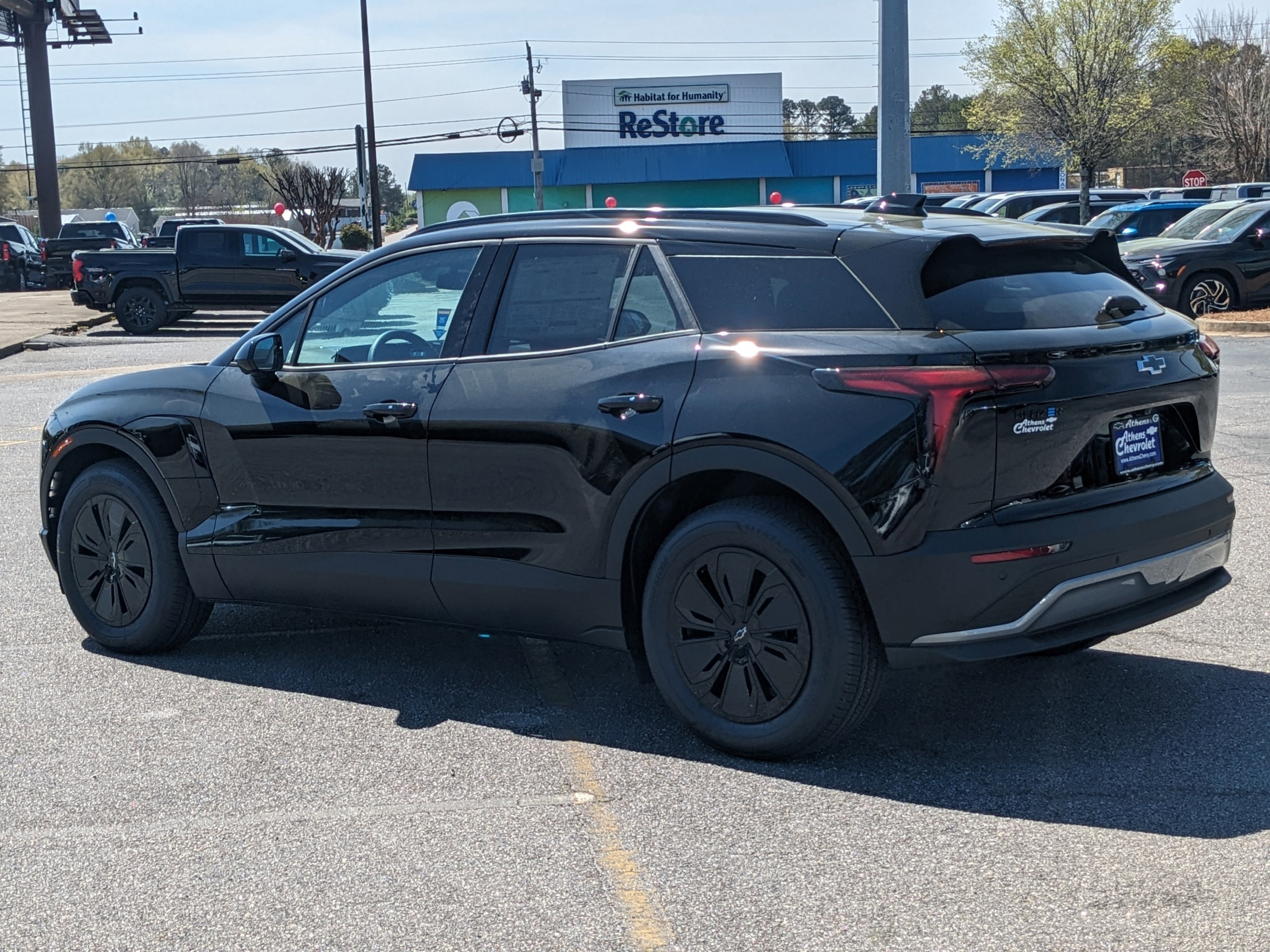 2025 Chevrolet Blazer EV LT - Photo 6