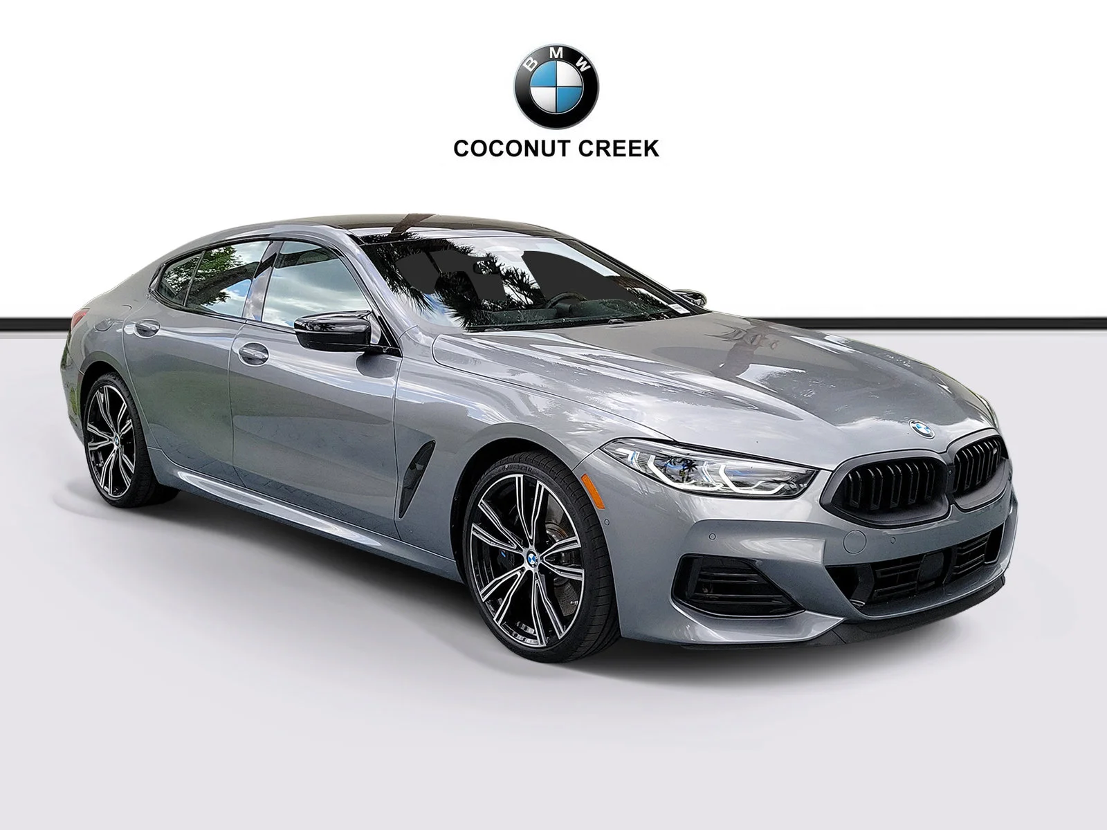 2024 BMW 8 Series M850i xDrive Gran Coupe's photo