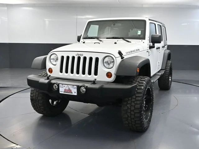2012 Jeep Wrangler Unlimited Rubicon - Photo 11