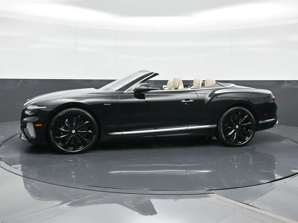 New 2026 Black Bentley Azure image 5