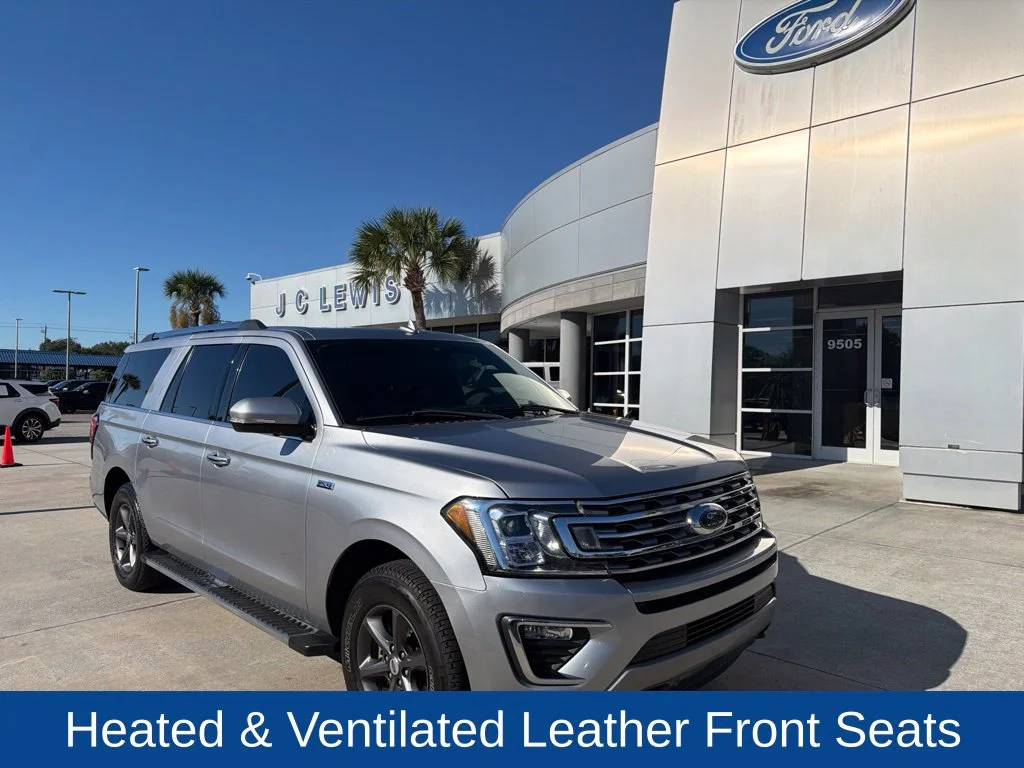 Used 2021 Silver Ford Limited image 2