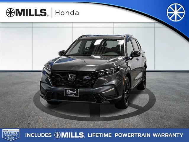 2026 Honda CR-V Hybrid Sport