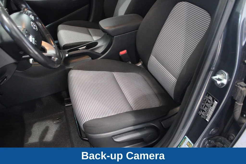 Used 2021 Gray Hyundai SEL image 11
