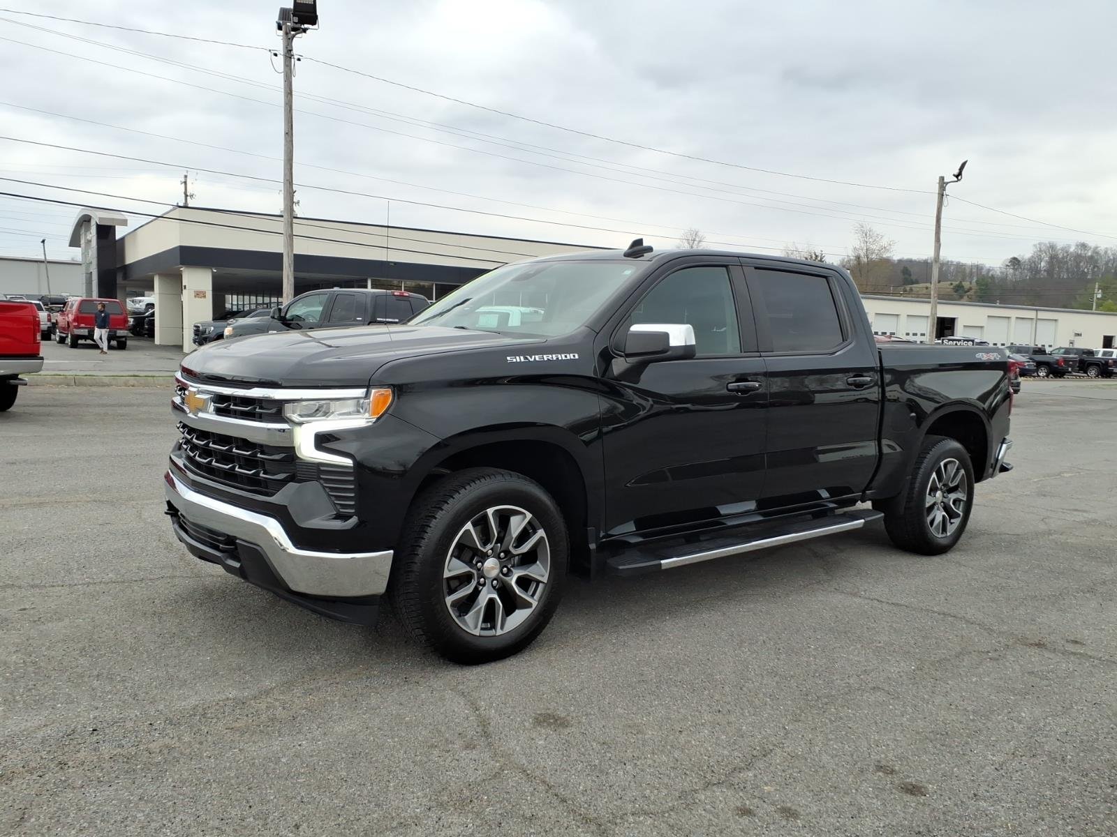 2023 Chevrolet Silverado 1500 LT