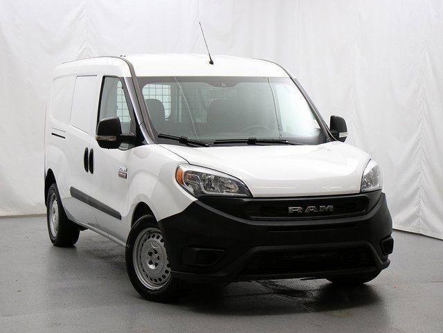 2021 RAM Promaster City Tradesman