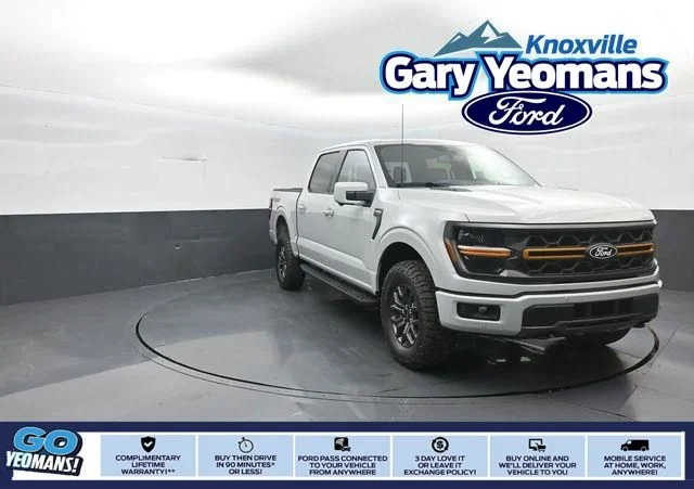 New 2026 Avalanche Ford Tremor® image 1