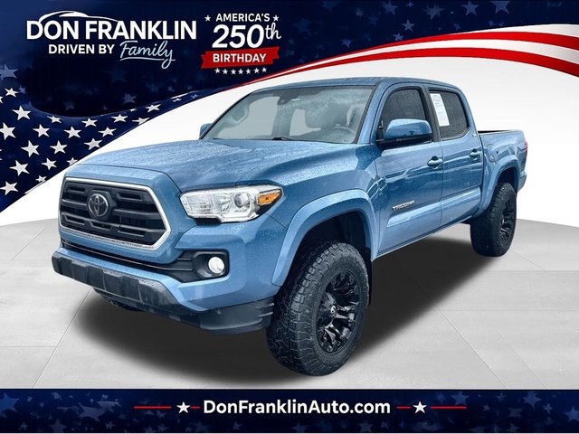 2019 Toyota Tacoma SR5