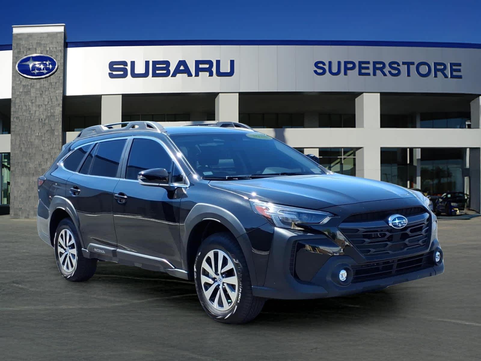 2025 Subaru Outback