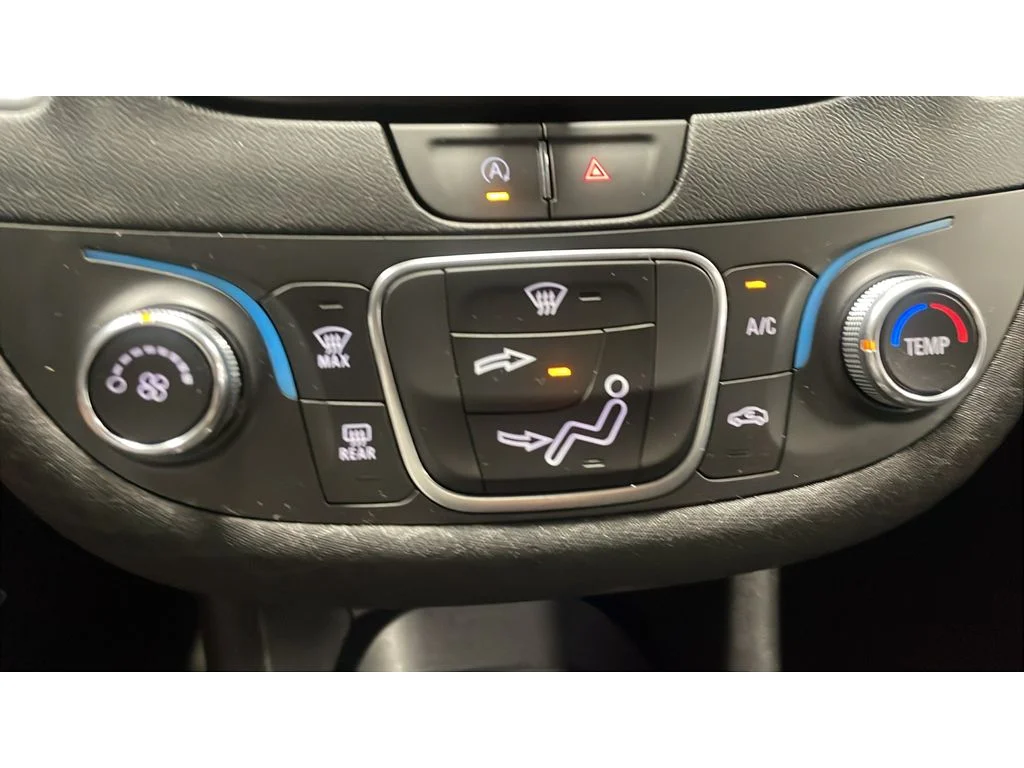 Used 2024 Mineral Gray Metallic Chevrolet RS image 14