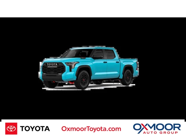 2026 Toyota Tundra i-FORCE MAX TRD Pro