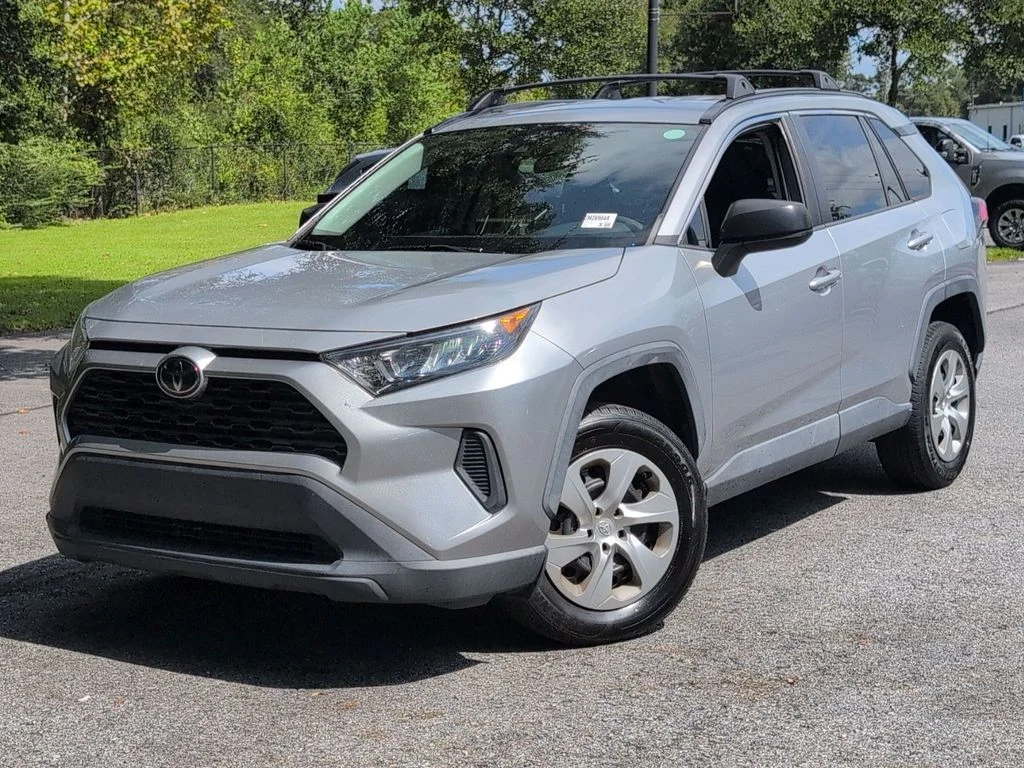 2019 Toyota RAV4