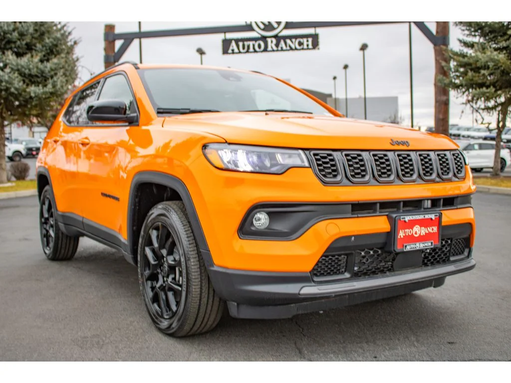 New 2026 JOOSE Jeep Latitude Altitude image 2