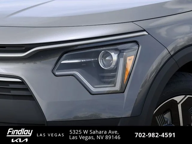 New 2026 Gray Kia EX image 12