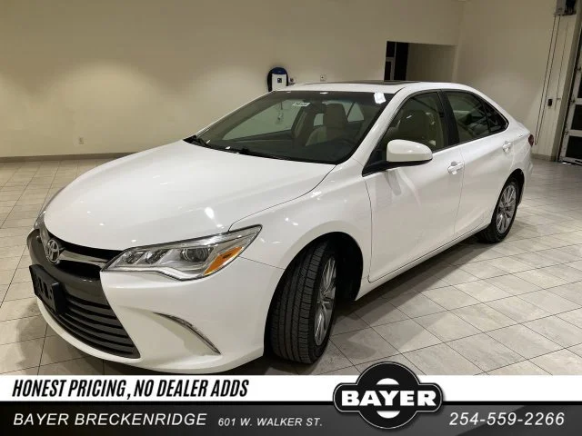 2017 Toyota Camry XLE - Photo 1