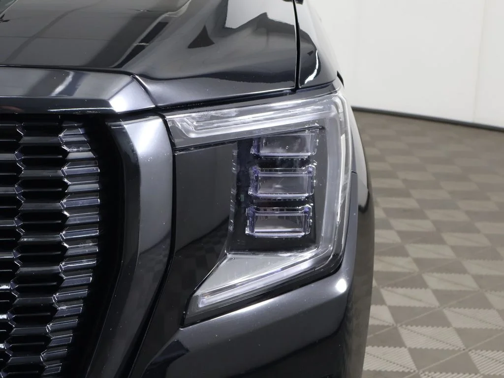 Used 2024 Onyx Black GMC Denali Ultimate image 20